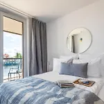 Penthouse Lighthouse Z Prywatna Sauna Surfingbird * מיצ'יצ'ניו