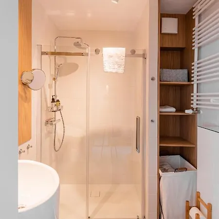 Apartamento Penthouse Lighthouse Z Prywatna Sauna Surfingbird