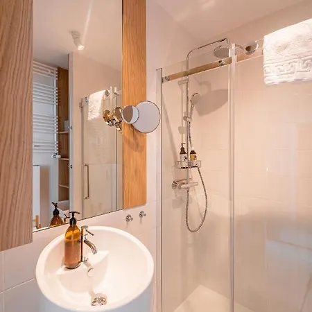 Penthouse Lighthouse Z Prywatna Sauna Surfingbird *