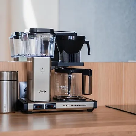 Penthouse Lighthouse Z Prywatna Sauną Surfingbird *