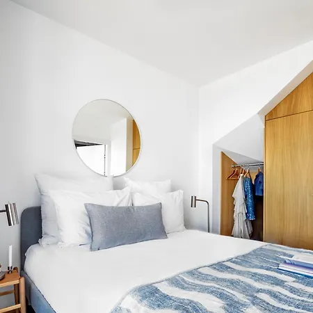 Penthouse Lighthouse Z Prywatna Sauna Surfingbird