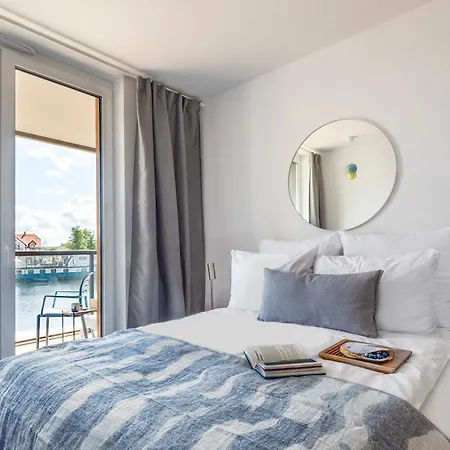 Penthouse Lighthouse Z Prywatna Sauna Surfingbird * Mrzeżyno