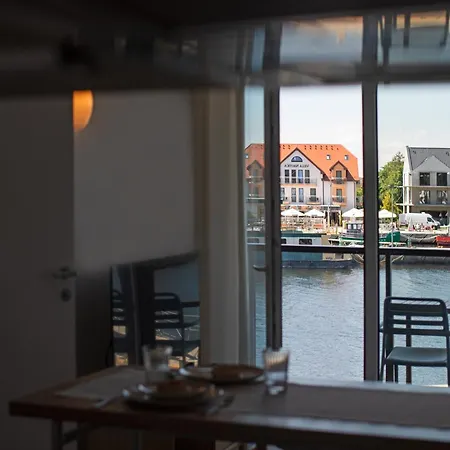 Penthouse Lighthouse Z Prywatna Sauna Surfingbird