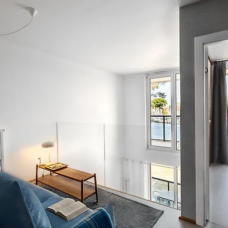 דירה Penthouse Lighthouse Z Prywatna Sauna Surfingbird מיצ'יצ'ניו