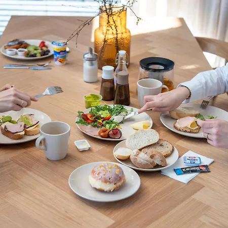 Penthouse Lighthouse Z Prywatna Sauna Surfingbird Apartamento *