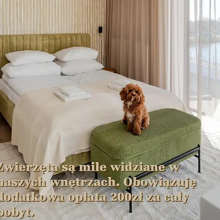 Apartamento Penthouse Lighthouse Z Prywatna Sauna Surfingbird *