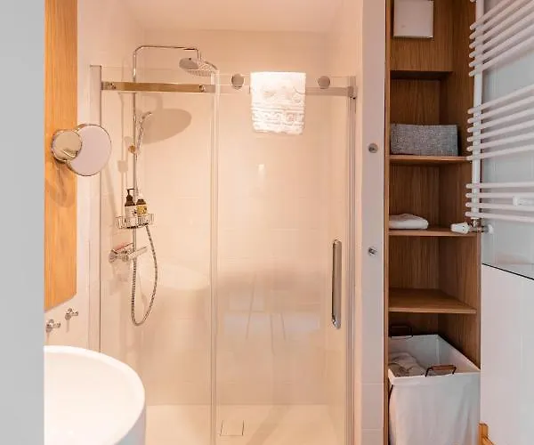 Apartamento Penthouse Lighthouse Z Prywatna Sauna Surfingbird