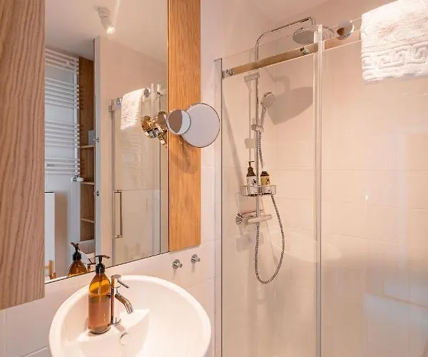 Penthouse Lighthouse Z Prywatna Sauna Surfingbird *