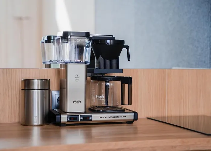 Penthouse Lighthouse Z Prywatna Sauna Surfingbird *