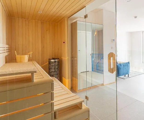 Apartamento Penthouse Lighthouse Z Prywatna Sauna Surfingbird