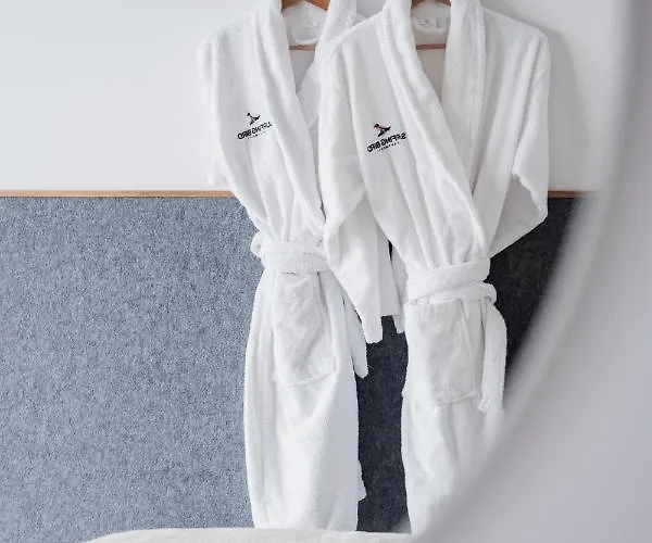 Apartamento Penthouse Lighthouse Z Prywatna Sauna Surfingbird *