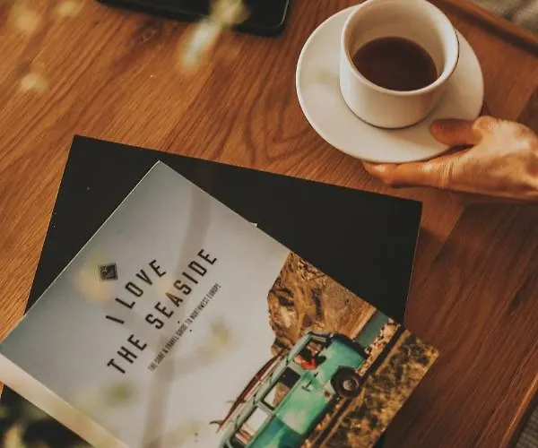 Apartamento Penthouse Lighthouse Z Prywatna Sauna Surfingbird