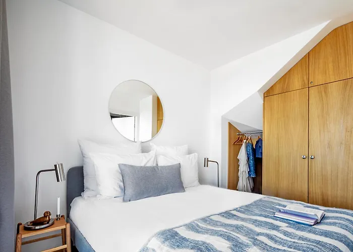 Penthouse Lighthouse Z Prywatna Sauna Surfingbird