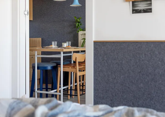 Apartamento Penthouse Lighthouse Z Prywatna Sauna Surfingbird Mrzeżyno