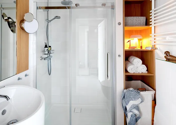 Apartamento Penthouse Lighthouse Z Prywatna Sauna Surfingbird Mrzeżyno