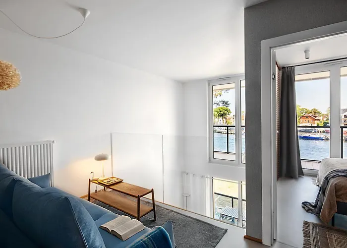 Apartamento Penthouse Lighthouse Z Prywatna Sauna Surfingbird Mrzeżyno