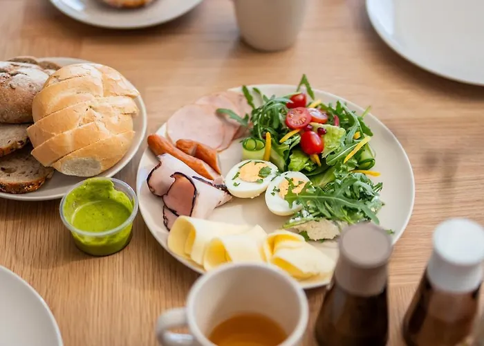 Penthouse Lighthouse Z Prywatna Sauna Surfingbird *