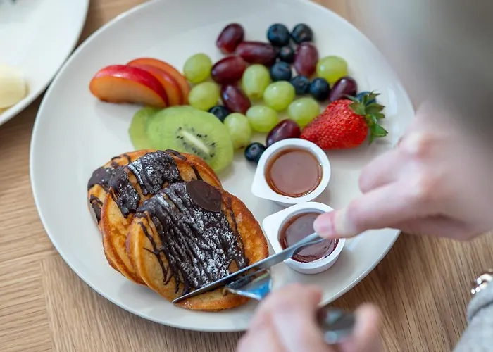 Penthouse Lighthouse Z Prywatna Sauna Surfingbird